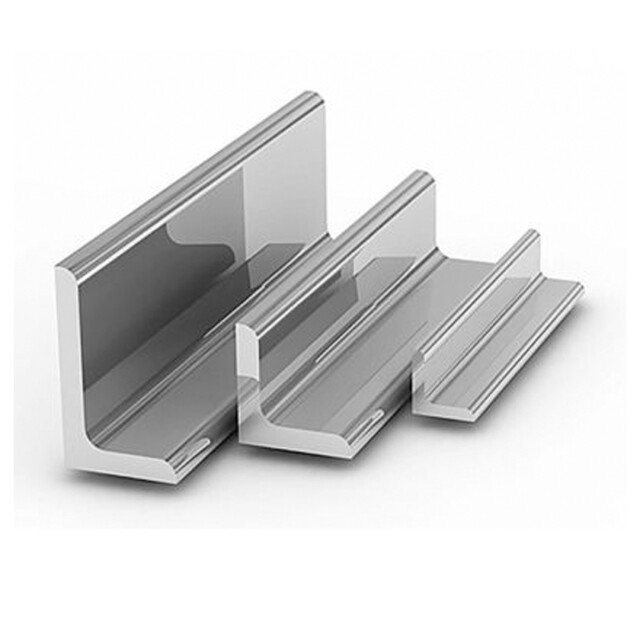 Stainless steel corner 40x40x5 AISI304