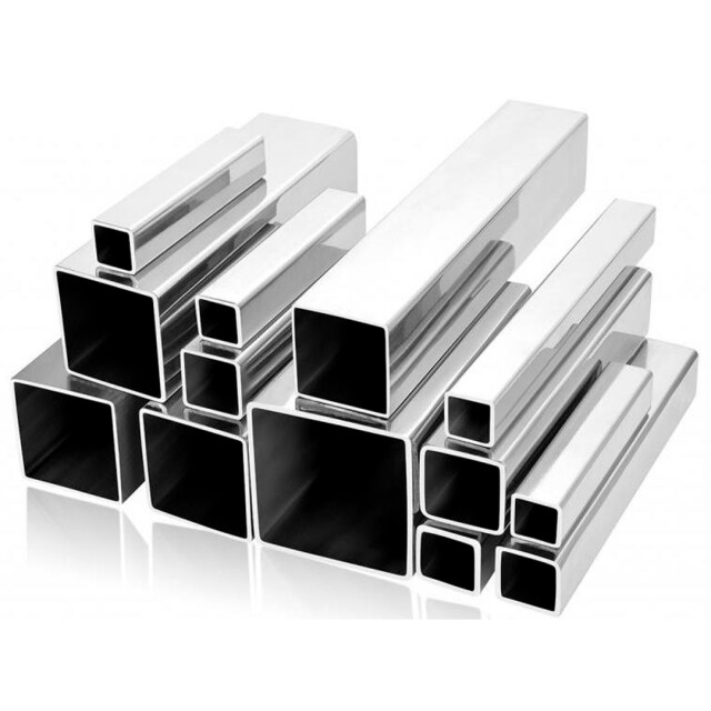Teava Profil din Inox (patrat) GR320 40x40x2.0mm